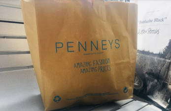 This €10 Penneys dress comes in three colours and HELLO Tuesday bargain