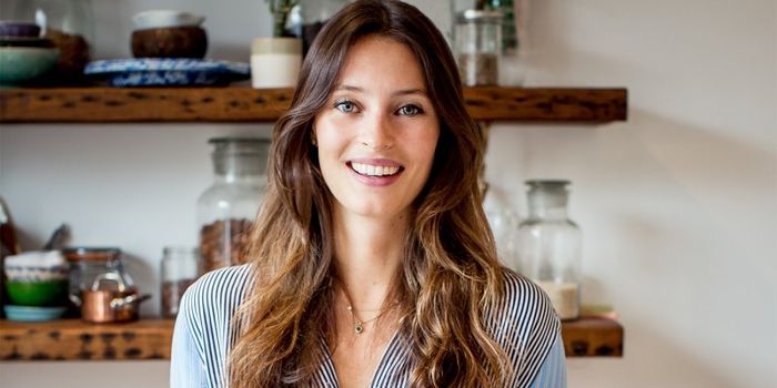 'Over the moon': Deliciously Ella is pregnant with her first child