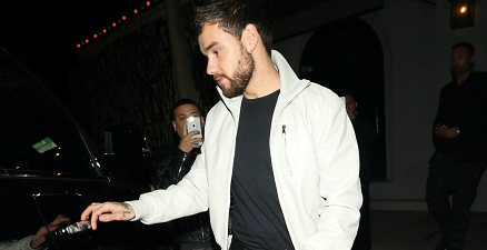 Is this confirmation? Liam Payne and Naomi Campbell spotted on a date in London