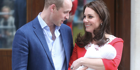 Kate Middleton just shared the cutest update about nine-month-old Prince Louis