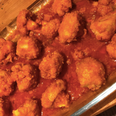 Here’s a spicy cauliflower wings recipe that may just make you see God
