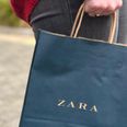 This €12 little black dress from the Zara sale is literally the BEST bargain ever