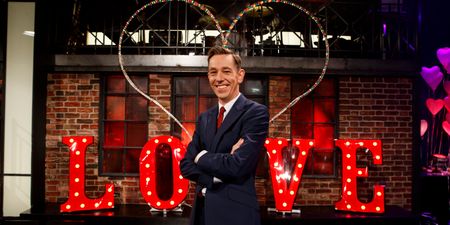 The Late Late Show are looking for Ireland’s greatest love stories