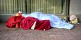Extra beds available for rough sleepers during status yellow weather warning