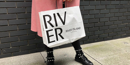 The flattering €35 River Island trousers that will make dressing for the office SO much easier