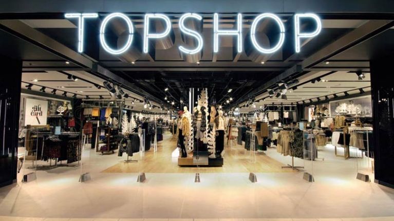 Topshop 2025 knitwear sale