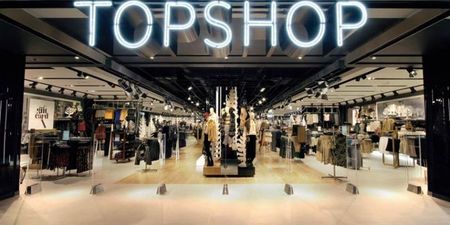 Topshop has a sale on knitwear, coats and boots right now