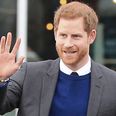 ‘About to become a father’: Prince Harry latest speech has tugged on our heart strings
