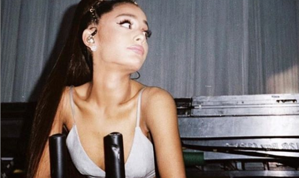 Ariana Grande had the ultimate tattoo fail and we feel really sorry for her