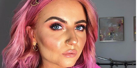 Beauty blogger with cystic acne raves about Huda Beauty Faux Filter foundation