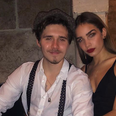 Hana Cross has proven how much she loves Brooklyn Beckham with this sweet tribute