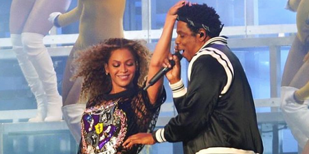 Switch to a vegan diet and you could get FREE Beyoncé and Jay-Z concert tickets for life