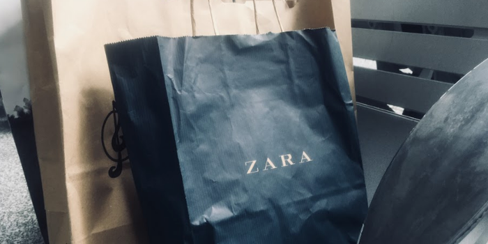 €26 Zara top