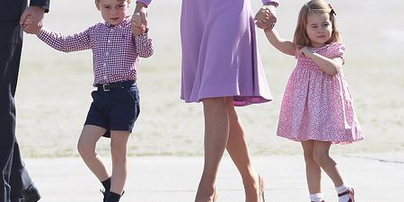 Royal nanny gives firsthand account of what George, Charlotte and Louis’ childhood is like