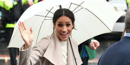 We’d hardly recognise Meghan Markle in this resurfaced image from the noughties
