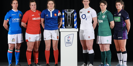 Former Irish women’s rugby captain Fiona Coghlan previews upcoming Six Nations