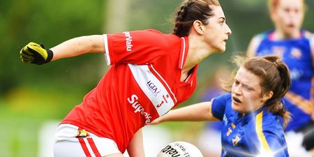 ‘You have to take every competition as it comes’: Eimear Meaney is focused on Cork’s GAA success