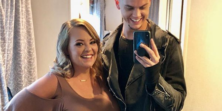 Catelynn and Tyler from MTV’s Teen Mom are expecting another baby very soon