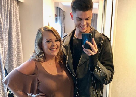 Catelynn and Tyler from MTV's Teen Mom are expecting another baby very soon