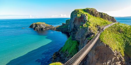 This incredible video makes us want to visit Northern Ireland IMMEDIATELY