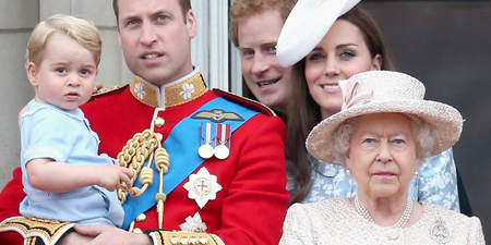 Everyone thinks Kensington Palace got hacked after sharing these strange tweets