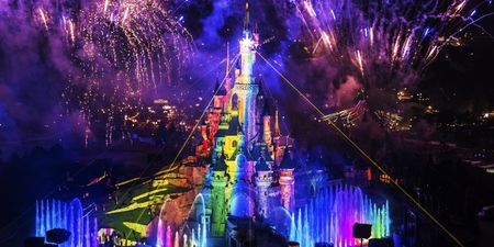 Disneyland Paris is officially holding its very first LGBTQ+ Pride Celebration