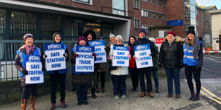 The Irish Nurses and Midwives Organisation have announced two additional strike days