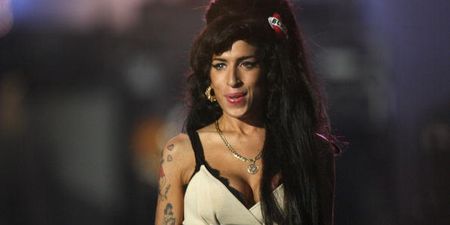 Turns out Amy Winehouse had a teenage romance with a fairly famous boy band star