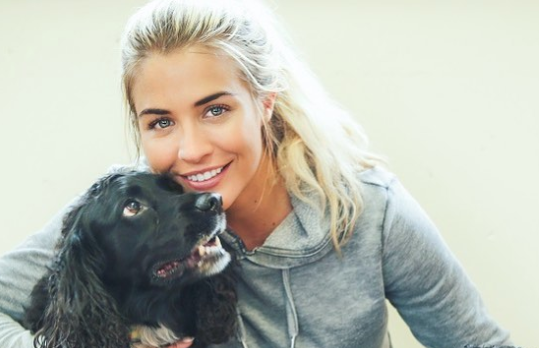 Gemma Atkinson opened up about her pregnancy cravings and it gave us a good giggle