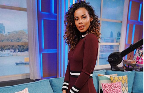 Everyone is raving about Rochelle Humes' stunning New Look outfit