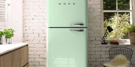 WIN a retro Smeg fridge for your kitchen! Just tell us your go-to food hack