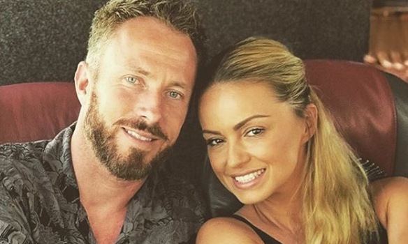 Ola and James Jordan go public about IVF decision in a bid to stop people asking difficult questions