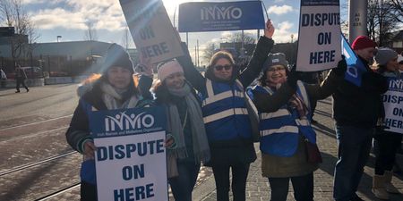 ‘The backlog is building but we’re frustrated too’ young nurses speak out as strikes escalate