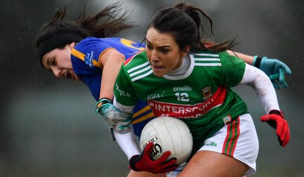 Mayo, Westmeath and Galway: 3 counties which emerged on top in ladies football this weekend
