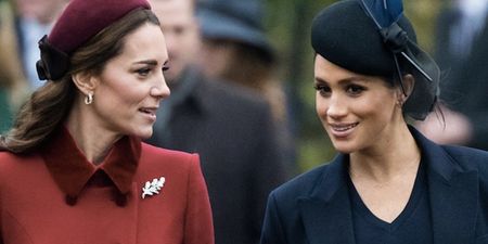 This is the reason why things went downhill for Kate and Meghan last year