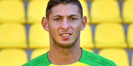 Emiliano Sala’s sister shared a heartbreaking picture of the footballer’s dog waiting for him to come home