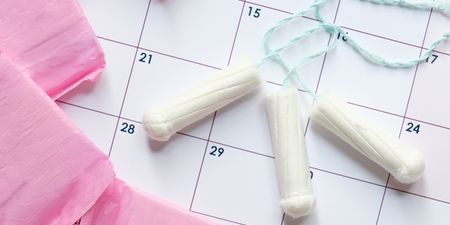 Study shows cost of living crisis is affecting period hygiene