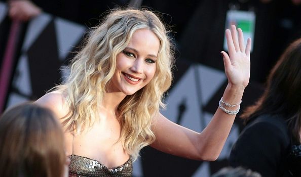 Jennifer Lawrence is engaged and we honestly didn't even know she was seeing anyone