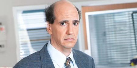 Scrubs actor Sam Lloyd diagnosed with lung cancer and brain tumour