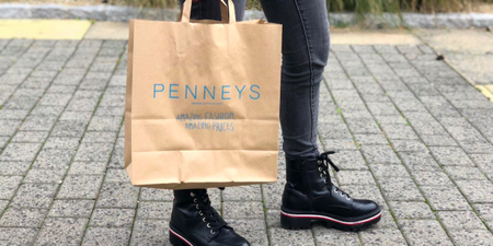 These €16 Penneys shoes look exactly like the ones we spotted in Brown Thomas