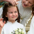Princess Charlotte’s favourite food is not one we expected for a three-year-old