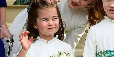 Princess Charlotte’s favourite food is not one we expected for a three-year-old