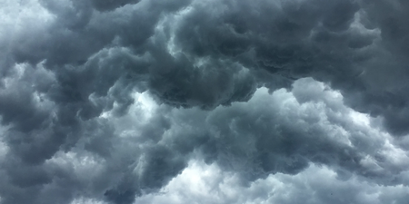 Met Éireann has issued a weather warning for the entire country this Friday
