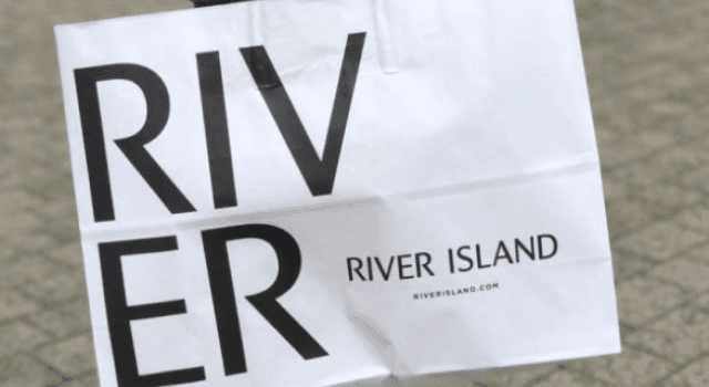 €50 River Island dress