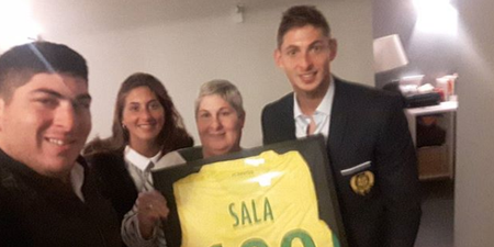 Emiliano Sala’s sister just posted a heartbreaking tribute to her brother on Instagram