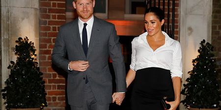 Kensington Palace just made an announcement about Harry and Meghan and it’s pretty surprising