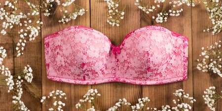 There’s FINALLY a strapless bra gals with big boobs are vouching for