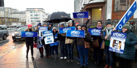 National rally in support of nurses and midwives to take place in Dublin today