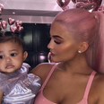 Just wait until you see what DJ Khaled bought Kylie Jenner’s one-year-old for her birthday