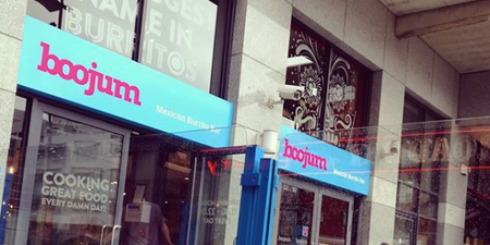 Boojum just added the SWEETEST thing to their menu and we’re beyond thrilled
